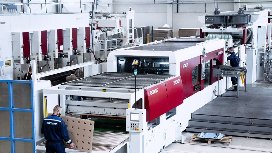 HOW BOBST HELPED FAMILY-RUN CONVERTER KARTEKS REACH NEW HEIGHTS